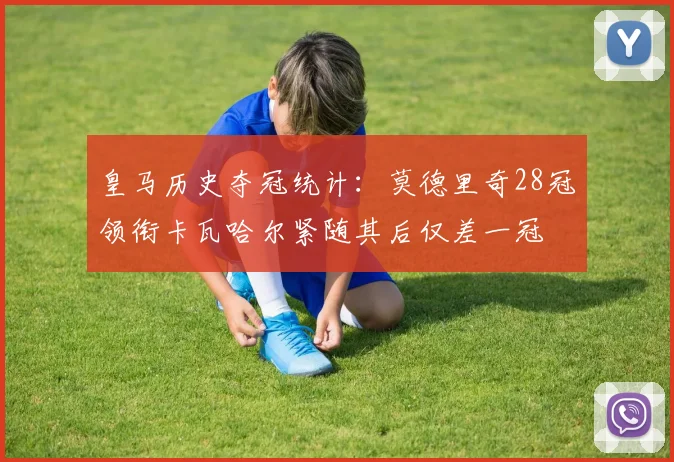 皇马历史夺冠统计：莫德里奇28冠领衔卡瓦哈尔紧随其后仅差一冠